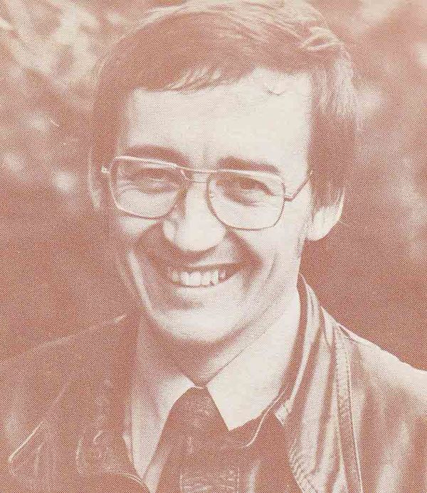 A picture of Melfyn R. Williams